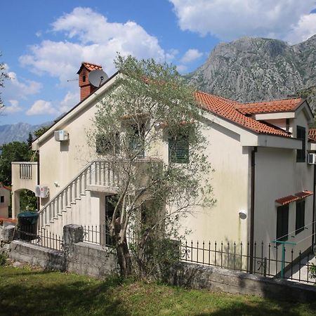 Apartmani Dijana 2 Kotor Exterior foto