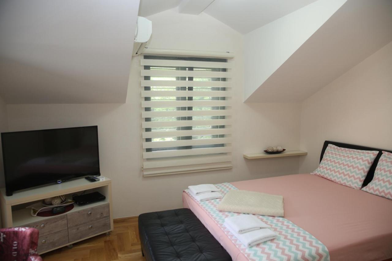 Apartmani Dijana 2 Kotor Exterior foto