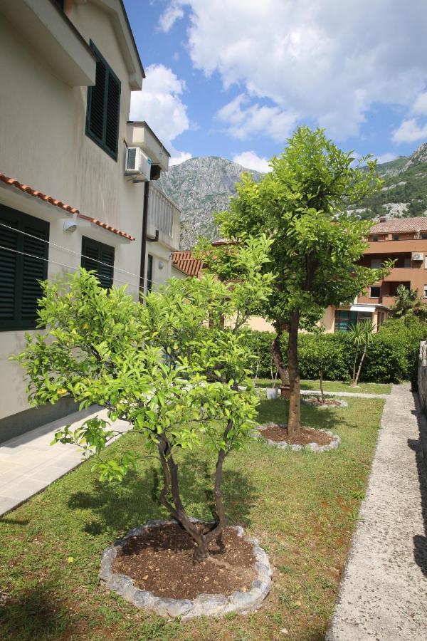 Apartmani Dijana 2 Kotor Exterior foto